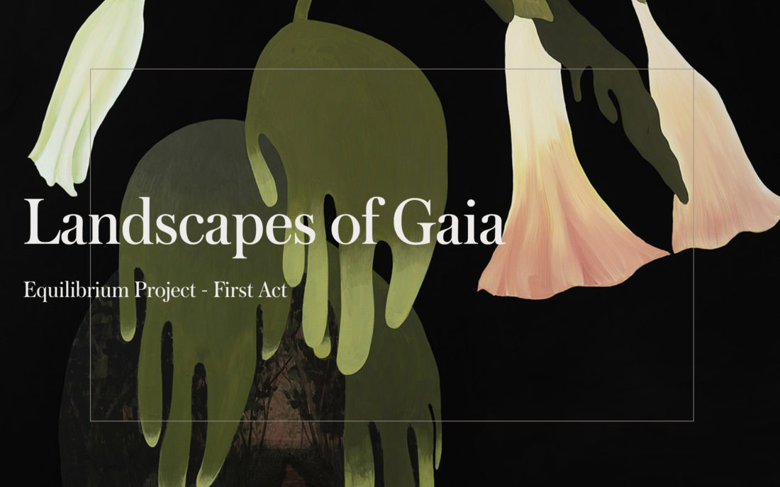 LANDSCAPES OF GAIA | GROUP SHOW